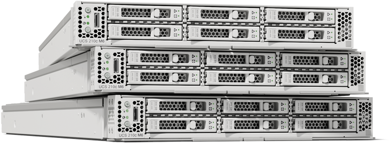 Système modulaire Cisco