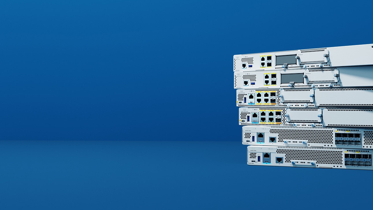 Meet the Catalyst 8000 Edge Platforms Family video