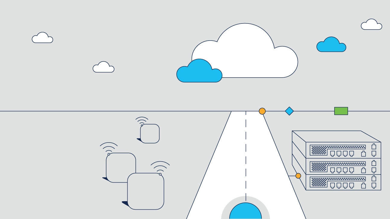 Your network journey