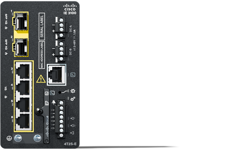 IE-3100-4T2S-E model