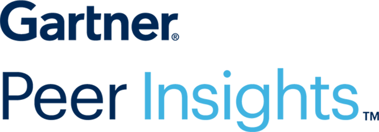 Gartner Peer Insights 徽标